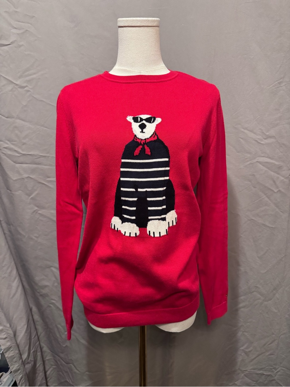 Tommy Hilfiger Women's Knit Sweater - Size - S/P